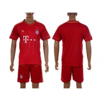 Bayern roja 2011-2012